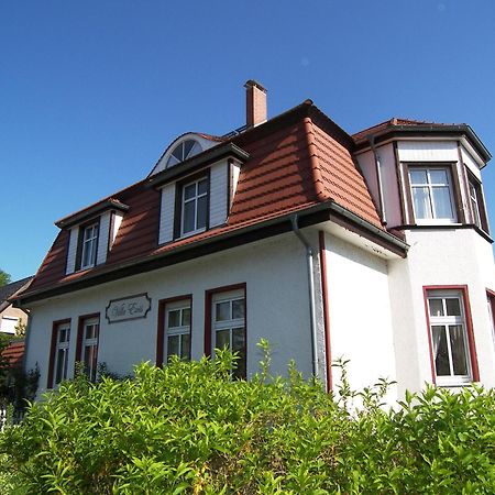 הרינגסדורף Villa Exss - Wohnung Harmonie מראה חיצוני תמונה