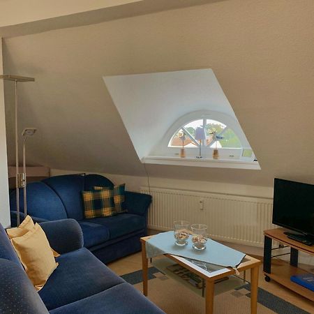 הרינגסדורף Villa Exss - Wohnung Harmonie מראה חיצוני תמונה