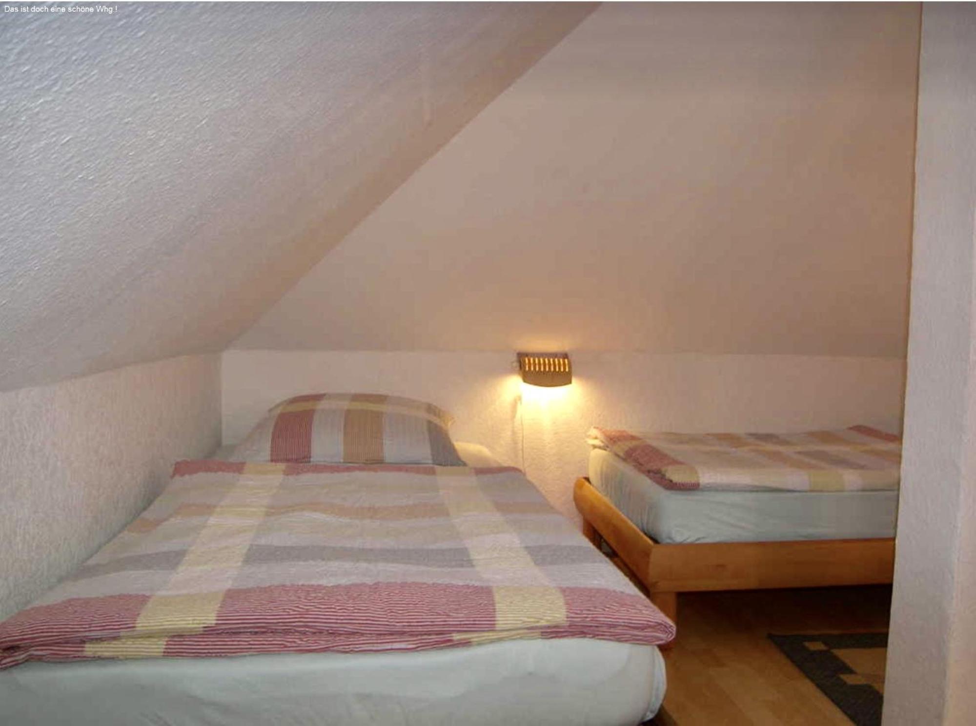 הרינגסדורף Villa Exss - Wohnung Harmonie מראה חיצוני תמונה