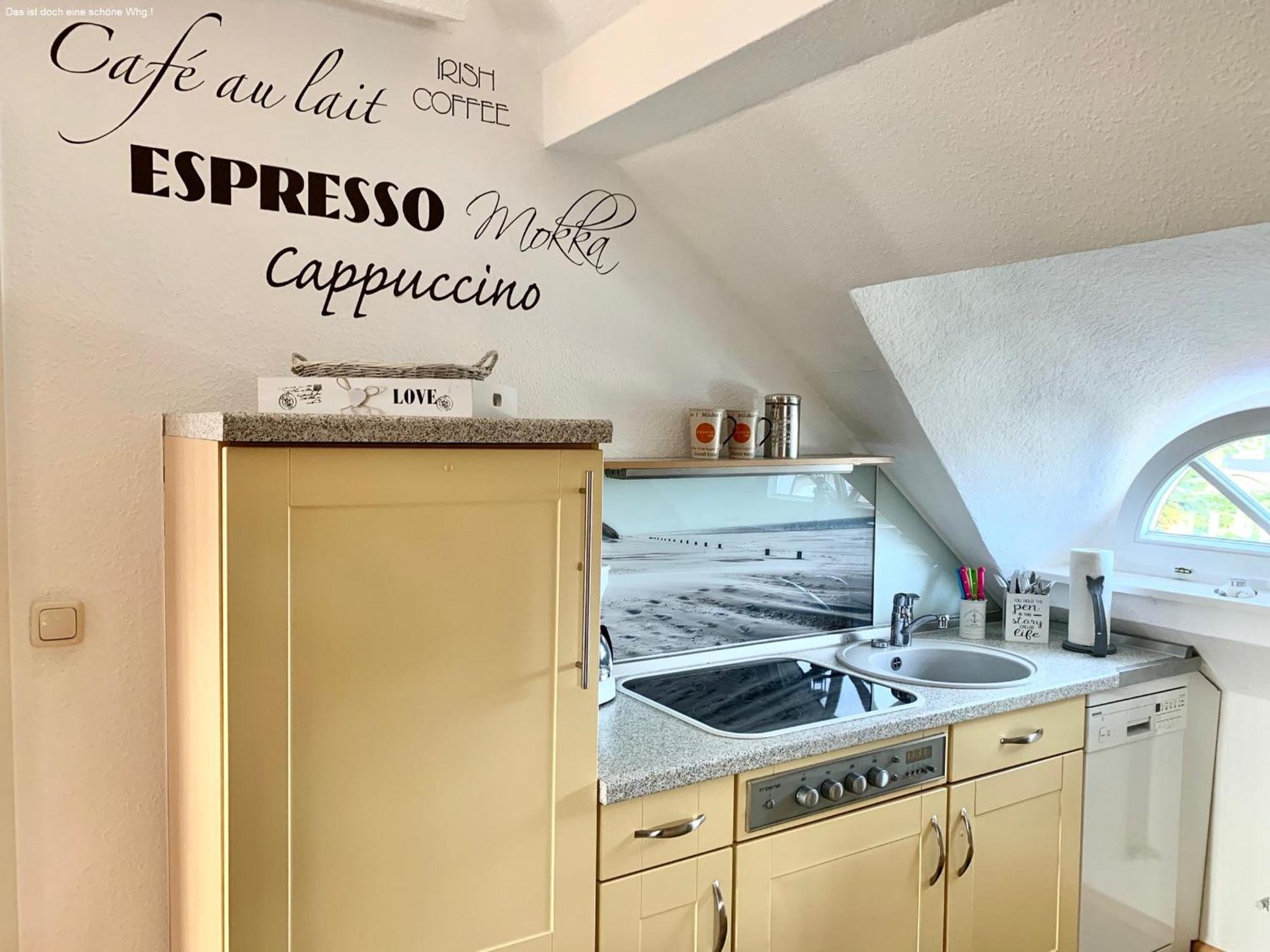 הרינגסדורף Villa Exss - Wohnung Harmonie מראה חיצוני תמונה