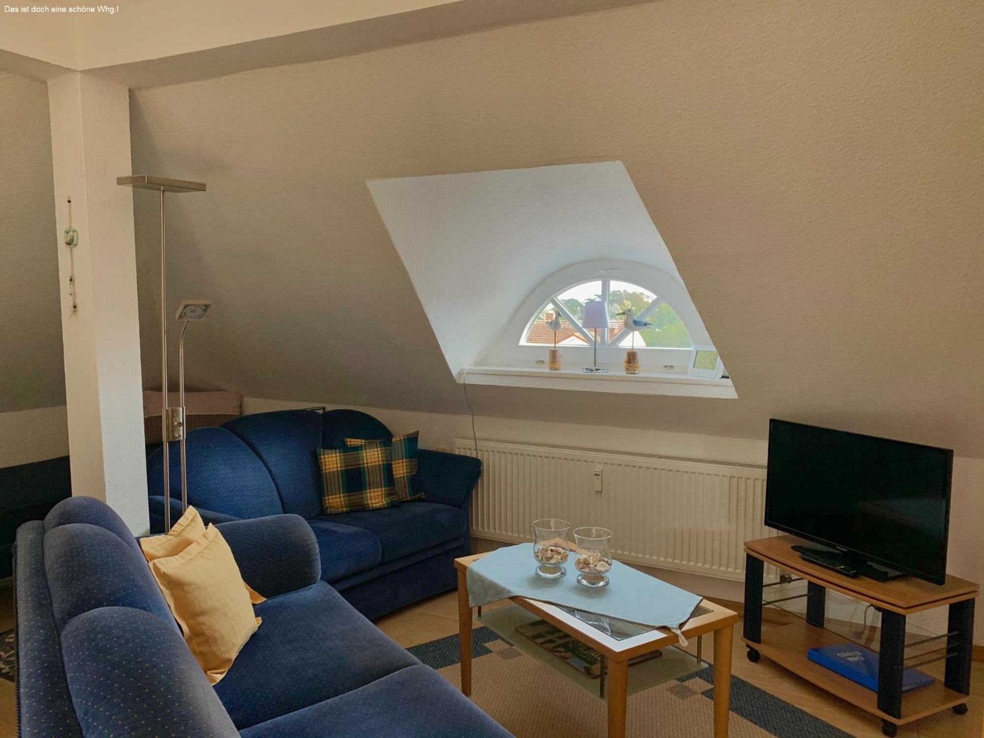 הרינגסדורף Villa Exss - Wohnung Harmonie מראה חיצוני תמונה